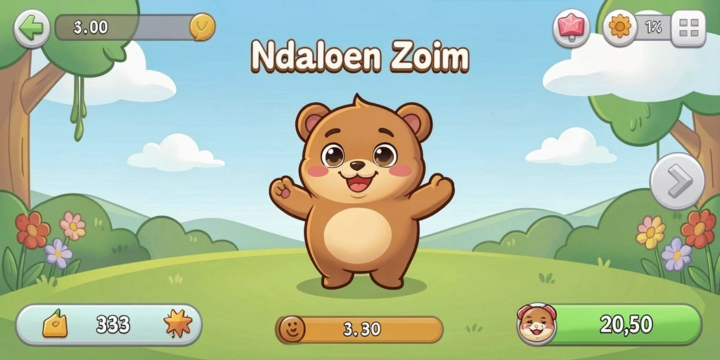 ads508 - Screenshot menunjukkan mode multiplayer yang menarik.