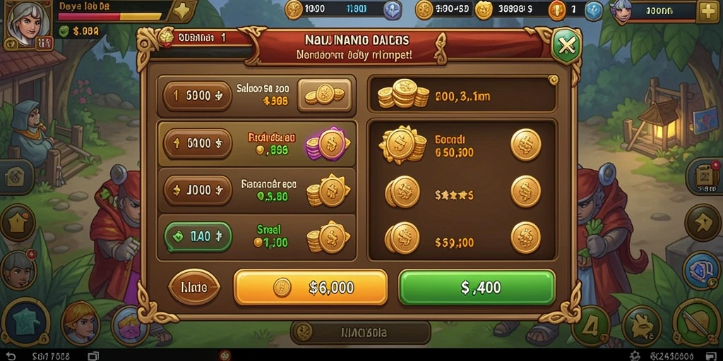 bata123 - Screenshot saat karakter pemain menghadapi tantangan menegangkan.