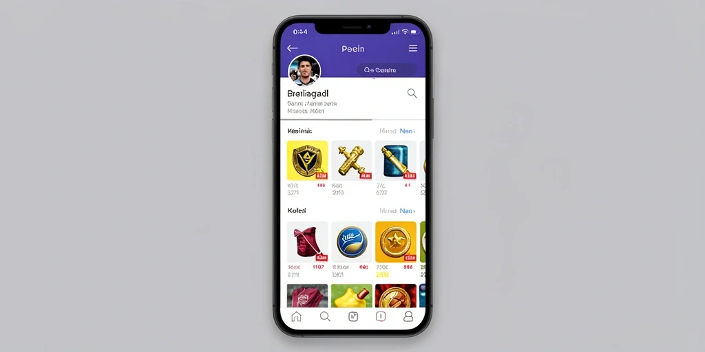 hokihoki - Screenshot saat bermain mode kompetitif bersama teman.
