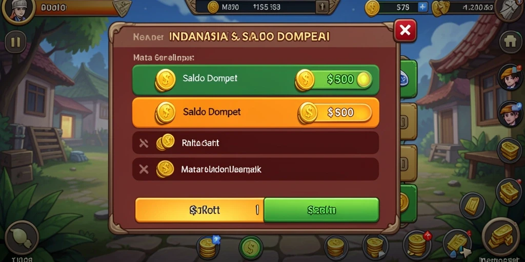 koko288 - Navigasi yang mudah membuat permainan semakin seru.