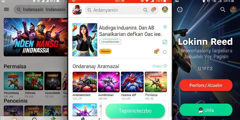 neko4d - Layar permainan dengan berbagai pilihan slot.