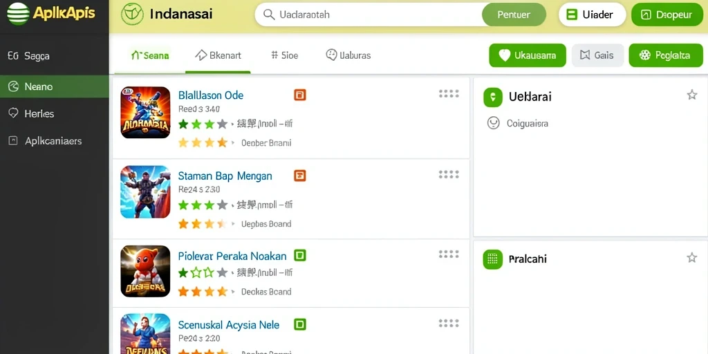 rr44 - Fitur senjata canggih yang membantu pemain.