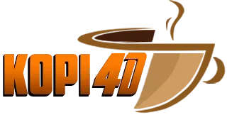 kopi4d — Logo Resmi